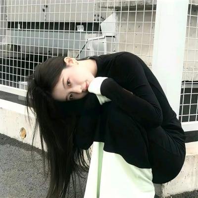 紫色女郎