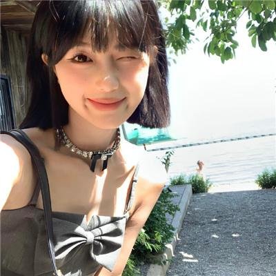 吻一个!